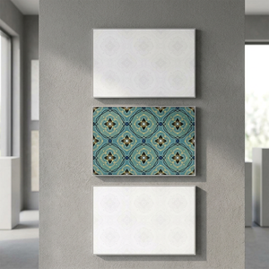 La dernière conception de l'usine de Foshan 300x450 carreaux de mur brillant mat finitions émaillées 12x18 30x45 brique réfractaire extérieure à jet d'encre numérique - Product Image 4