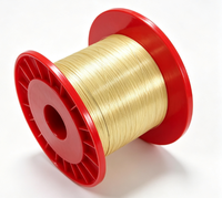 Kabel Serat Optik Kevlar G657A2, Serat Optik Aramid G657A2, Kabel Serat Optik Bertulang Kevlar G657A2 0,36 mm
