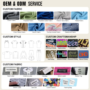 T-shirt Streetwear Europeo-Americano con Stampa Digitale 3D, Maglietta Personalizzata in Cotone Nero, Taglie Grandi per Uomo - Product Image 6