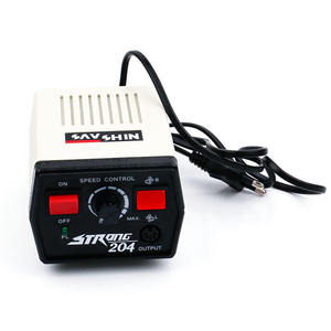 Draagbare micromotor van 45000 RPM voor het maken van sieraden, sterke 102LN 204LN handstukken, sieraden gereedschap - Product Image 6