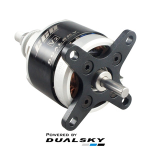 Moteur Brushless Dualsky ECO4120C en plastique 350KV 430KV 500KV 560KV pour <span class=keywords><strong>avions</strong></span> RC à voilure fixe, comparable aux modèles 5050EA - Product Image 6