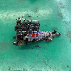 Gebruikt motorblok voor MITSUBISHI 4G63 4-cilinder 2.0L benzine originele Japanse motor voor dagelijks gebruik en stadsrijden - Product Image 6