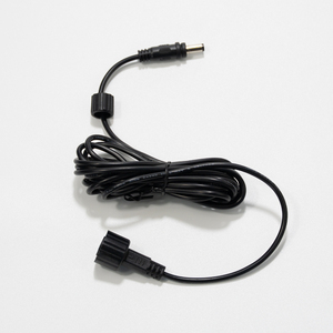 वाटरप्रूफ ip67 डीसी पावर केबल कॉर्ड 5521/5525 कनेक्टर वाग 12/14/16/18/20 लाल और काले तार के लिए - Product Image 1