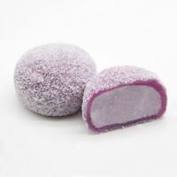 China Fabrikant Automatische Softijs Ijs Mochi Machine Nieuwe 220V Rijstcake Apparatuur Fruit Melk Water Meel