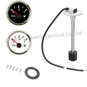 0-5-10V Wasser- und Kraftstoffstandsensor 240-33 Ohm 0~190 Ohm Marine Boot Yacht Auto Öl Flüssigkeitstank Kraftstoffgeber Einheit Sensor Steuerung - Product Image 3