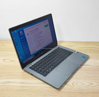 Factory cheap price for Dell 5320 i5 11gen 16G 256G SSD Used Business Laptop Affordable computer low price student PC 13.3inch