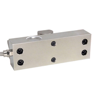 Testeur de tension pour câbles métalliques, capteur de tension robuste, cellule de charge en acier allié étanche IP65 pour équipement minier (surcharge)