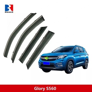 Accessoires de voiture : Pare-soleil et déflecteur de vent pour DFSK DONGFENG SOKON GLORY S560 - Product Image 2