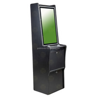 Desain populer 32 "layar vertikal logam koin permainan mesin Arcade Software permainan Texas keterampilan permainan