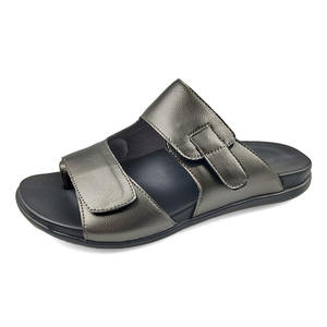 Usine Semelle Extérieure En Caoutchouc Designer Marque En Plein Air Réglable Pantoufles Arch Support Sandales <span class=keywords><strong>pour</strong></span> <span class=keywords><strong>Pied</strong></span> Plat Patient - Product Image 1
