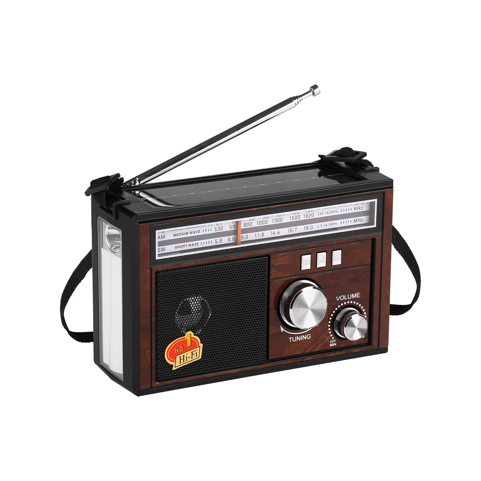 Marron EC-2130BTS