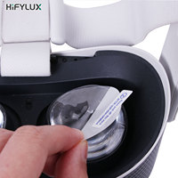 Hifylux — Film de protection HD, étanche, anti-rayures et anti-poussière, TPU souple pour Oculus Quest 2