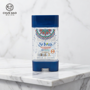 Fragancia Floral Frutal Fresca, Desodorante Natural de Larga Duración, <span class=keywords><strong>Gel</strong></span> Corporal Antitranspirante para Axilas, Desodorante para Hombres y Mujeres - Product Image 3
