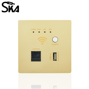 Routeur <span class=keywords><strong>WiFi</strong></span> sans fil WR861 2,4 GHz 300 Mbps, <span class=keywords><strong>prise</strong></span> murale RJ45, point d'accès intelligent, répéteur mural intégré avec <span class=keywords><strong>prise</strong></span> USB 220 V - Product Image 4