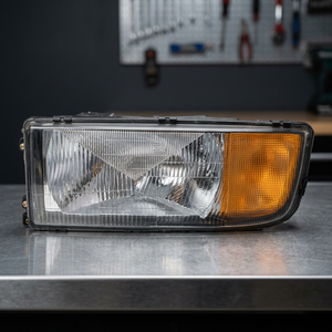 Phare avant Depo pour MERCEDES- 440-1139L-LDEMY Modèle d'origine italienne MDPR0071SX - Product Image 3