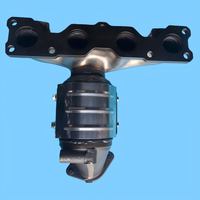 Wholesale Emission Control System 28510 2G420 Car Catalytic Converter 285102G420 28510-2G420 for Hyundai Kia