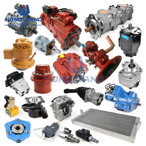 Entretoise de bloc-cylindres, plaque de retenue de piston, plaque de retenue de chaussure de piston, plaque oscillante, pièces hydrauliques pour (EX/ZX)ZX120-6 POMPE PRINCIPALE (HPK055) - Product Image 4