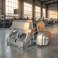 [JT-ML1400] Machine de découpe à plat informatisée Jeta 380V haute productivité pour boîtes rigides en carton ondulé