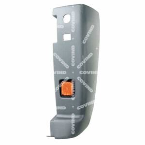 PARE-CHOCS ARRIÈRE DROIT AVEC REFLECTEUR adapté à Fiat DUCATO 2006 JUMPER 2006 BOXER 2006 (735639155) - Product Image 1