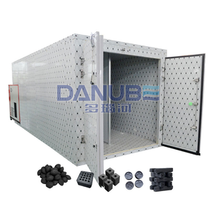 Stable Temperature Heat <b>Pump</b> Dryer Machine Oven for Charcoal Briquettes Drying Machine - Product Image 1