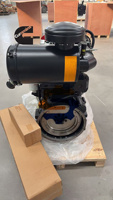 Motor Diésel DONGFENG Cummins Nuevo para Excavadora 6bt5.9-c130, Motor 6bt5.9-c150, Motor DCEC Cummins