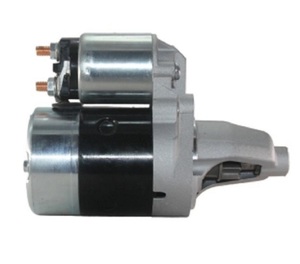 Di alta qualità 12V 1.4KW 8T durevole motorino di avviamento per NISSAN Sunny Primera 1.4 1.6L auto camion nuovi modelli TRUCKS17146 23300-0M200 - Product Image 5