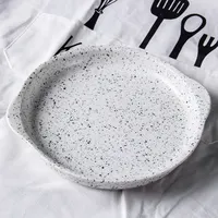 Preço barato china porcelana arroz macarrão bacia cerâmica porcelana 1 peça 6 / 7.5 polegadas