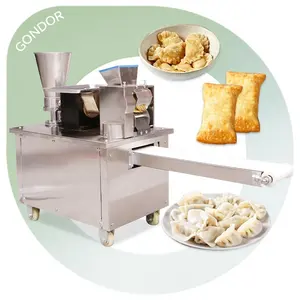 De Cajeta Gran Maker Comercial En China maquina Industry Para Hacer Latin America Empanada Machine