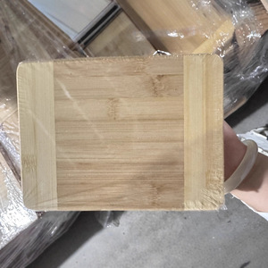 Tablas de cortar de bambú empalmadas, directamente del fabricante. Adecuado para uso doméstico, cocinas de hotel, contra moho y bacterias - Product Image 3