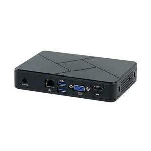 Powerful Thin Client RDP10.6 G9 Quad-core 2.0ghz, RAM2GB/FLASH8GB 10.6/VMware/Citrix/Spice Protocol PC Stations Zero Client