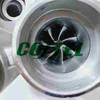 N20 N26 TD04HL-23T Tahap 2 3 500HP Upgrade Turbocharger PWG untuk BMW 320i 328i 428i 525i 11657635803 4947702001