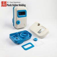 Contenitore Elettronico Personalizzato in Plastica Stampata a Iniezione, Scatola per Controller in ABS/PC per Dispositivi Industriali