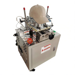 Máquina automática de planchado a vapor para gorras, de alta resistencia, para bloquear sombreros, precio mayorista - Product Image 4