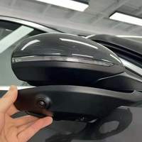 Système de caméra panoramique 360° pour Mercedes-Benz Classe E S C W222 – Kit de mise à niveau et de rétrofit pour moniteur de stationnement à vue aérienne complète
