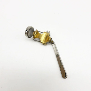 Valve de purge d'eau universelle pour trombones alto, ténor et à clés, pièce de rechange originale en métal pour réparation d'instruments - Product Image 3