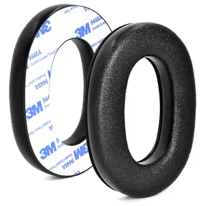 Almohadillas de repuesto Defean para <span class=keywords><strong>3M</strong></span> WorkTunes Connect, <span class=keywords><strong>protector</strong></span> <span class=keywords><strong>auditivo</strong></span> - Product Image 1