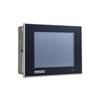 Terminal Thin-Client Advantech TPC-651T con Pantalla LCD LED TFT VGA de 5.7/6.5 Pulgadas, Procesador Intel Atom, Interfaz Hombre-Máquina
