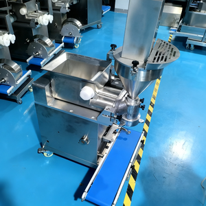 Máquina Automática para Hacer Churros, Rellenar y Encrustar, Máquina Automática para Rellenar Galletas y Pasteles - Product Image 6