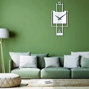 Beautiful Metal <b>Wall</b> <b>Clock</b> Best Design Metal in Iron Frame Top Quality Handmade Fancy <b>Wall</b> Hanging <b>Clock</b> - Product Image 1