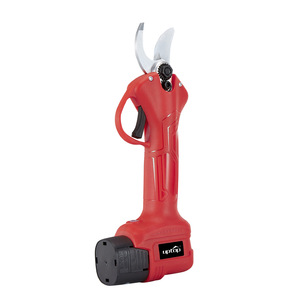 Uptop Electric Pruning <b>Shears</b> 15 Cm Stainless Steel Blade 20-30 Mm Trimming Diameter Rechargeable Wireless Garden <b>Tool</b> - Product Image 1