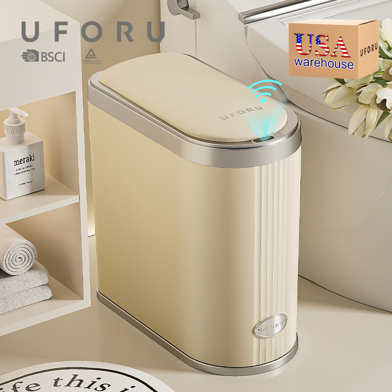 UFORU US Stock Automatic Sensor Bathroom