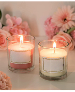 Candele in Cera di Soia Colorate in Confezione Regalo, Vendita all'Ingrosso, Regalo di Benvenuto per Camere d'Albergo, Decorazione per un'Atmosfera Accogliente - Product Image 6