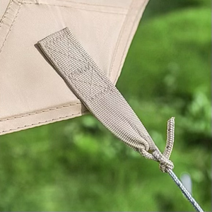 <span class=keywords><strong>Lona</strong></span> Impermeable Ligera para Acampar, Toldo Resistente a los Rayos UV, Refugio Portátil Plegable para Actividades al Aire Libre, Camping y Senderismo - Product Image 6