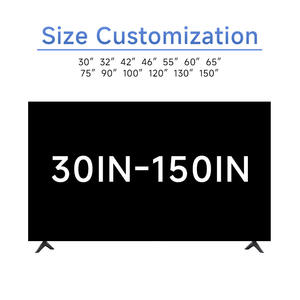 Téléviseur intelligent 85 pouces 8K QLED Ultra HD 4K Téléviseur intelligent d'origine Téléviseur 85 pouces - Product Image 4