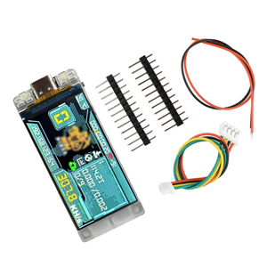 Scheda di Sviluppo ESP32-R8 con Schermo TFT T190, Calcolo Hash Rate, Interfaccia Type-C, <span class=keywords><strong>Modulo</strong></span> WiFi - Product Image 1