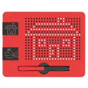 Verschillende Kleuren Magnetische Tekening Boardbest Prijs Neodymium Magnetische Draw Board Voor Kinderen