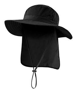 Nouveau <span class=keywords><strong>Anti</strong></span> <span class=keywords><strong>UV</strong></span> Sports Outdoor Caps Couleur personnalisée Unisexe Casquette de pêche Design Logo Fisherman Bucket Hat pour homme et <span class=keywords><strong>femme</strong></span> - Product Image 1