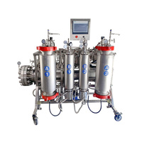 Équipement d'extraction de dioxyde de carbone supercritique solvant pour Extraction d'huile d'olive