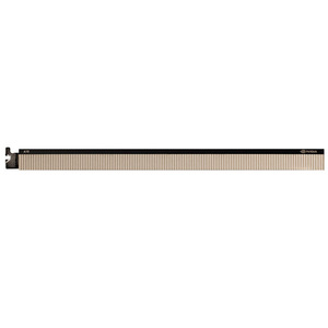 การ์ดจอ A10 24G สำหรับเดสก์ท็อป พร้อมพอร์ตเชื่อมต่อ 2 ช่อง PCI และ VGA ใช้สำหรับการประมวลผลการเรนเดอร์ การเร่งความเร็วในการคำนวณ และการประมวลผล Tesla A10 24G GPU - Product Image 1