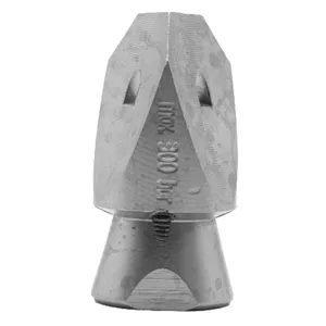 Buse de nettoyage rotative pour canalisations d'égouts 300 bars pour nettoyeur haute pression - Product Image 1